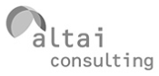 Altai Consulting - client MRA Consulting