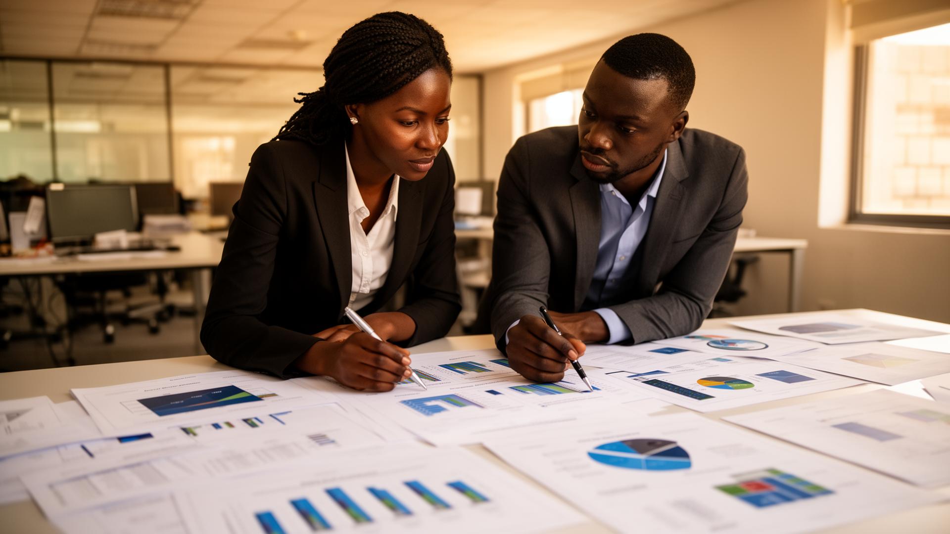 Recherche - MRA Consulting, Kinshasa, RDC