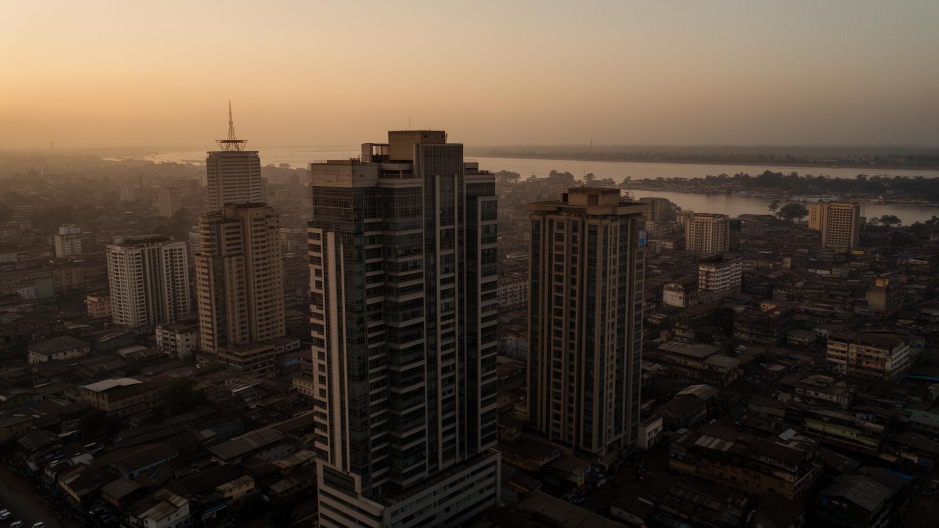 À propos - MRA Consulting, Kinshasa, RDC
