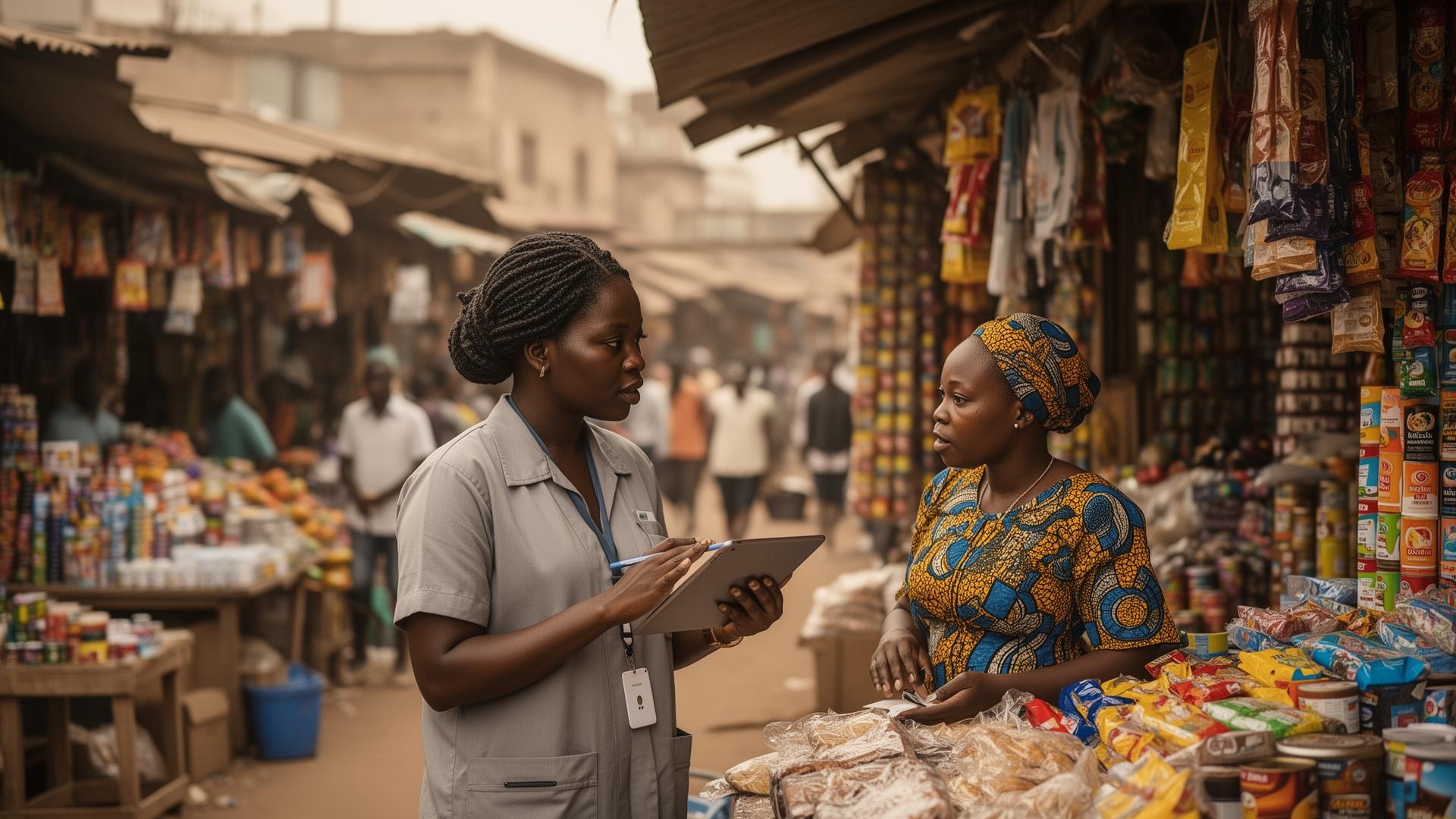 Recherche terrain en RDC